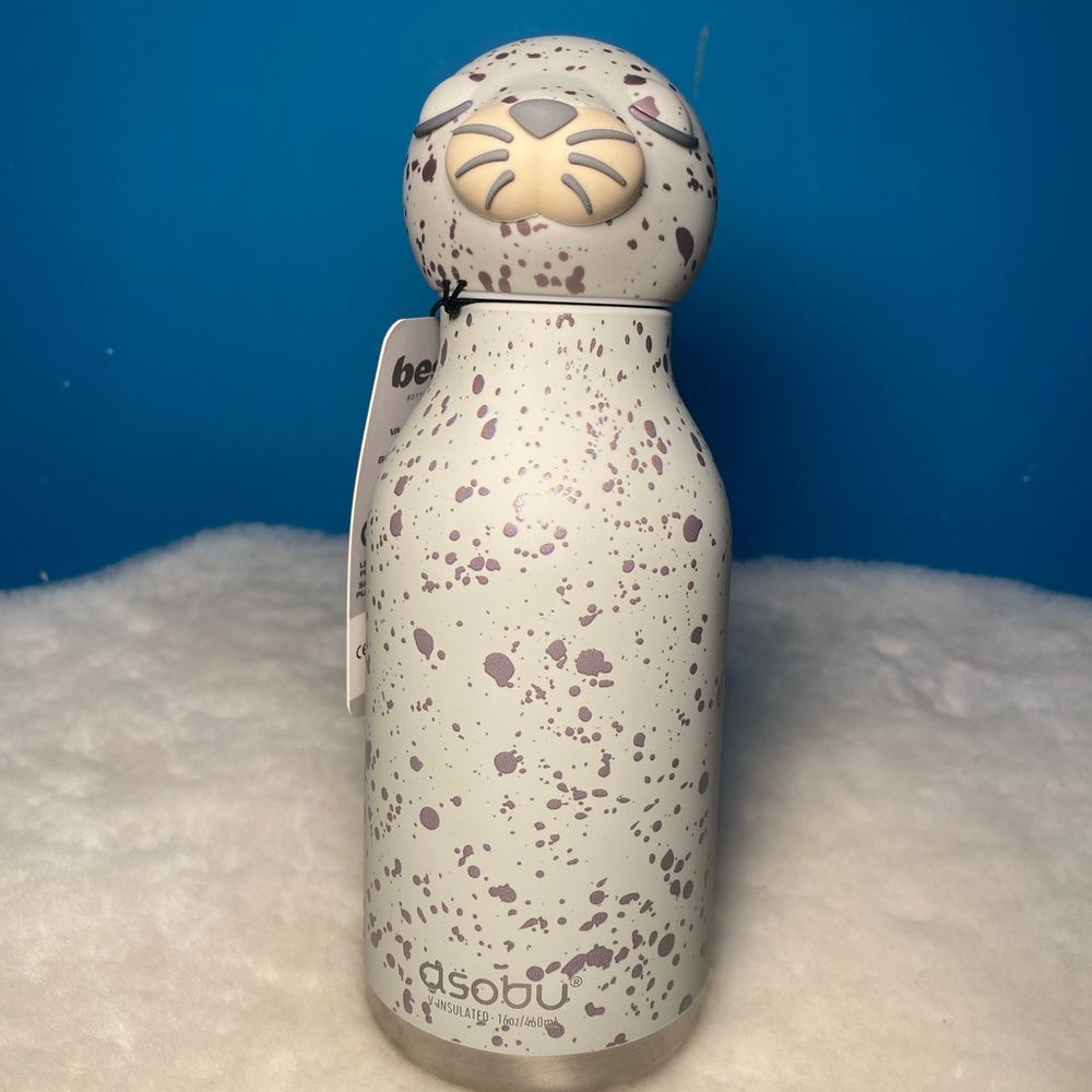 Bestie Water Bottle - Seal